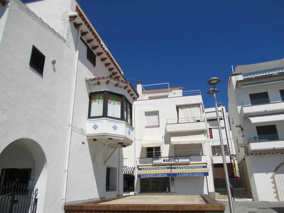 Appartement La Casa Verde Llanca Luaran gambar