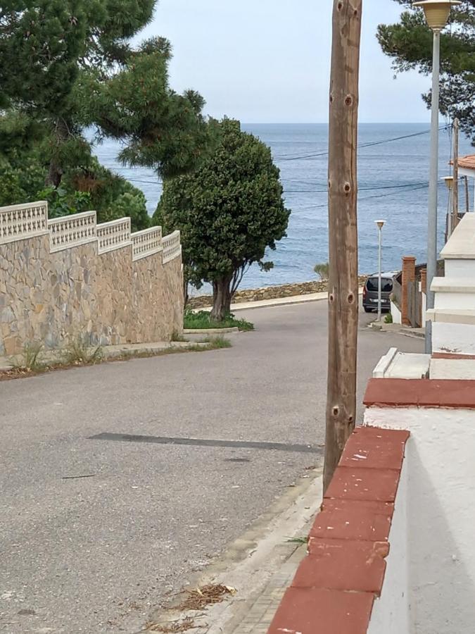 Appartement La Casa Verde Llanca Luaran gambar